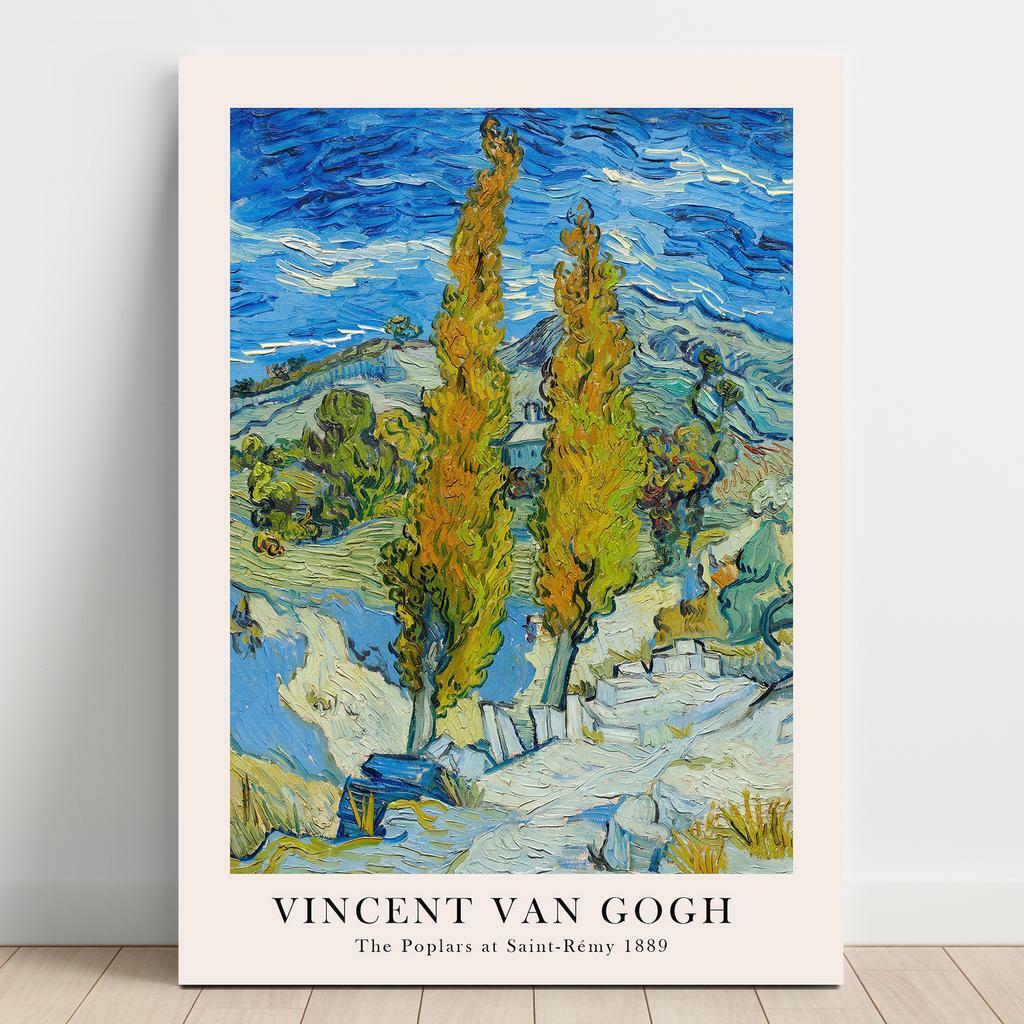 Картина Вінсент ван Гог (Vincent Willem van Gogh) WG07