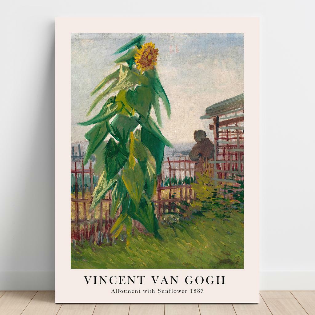 Картина Вінсент ван Гог (Vincent Willem van Gogh) WG10