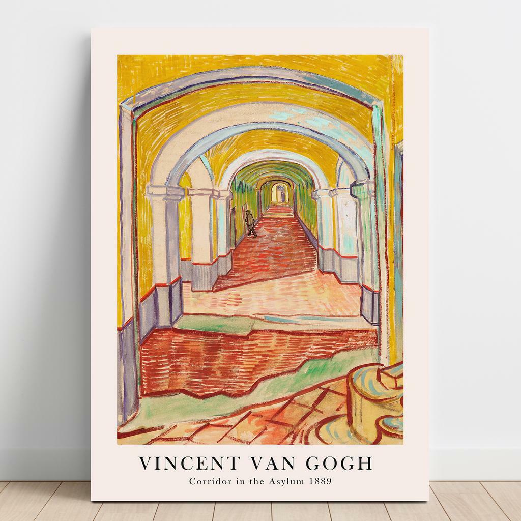 Картина Вінсент ван Гог (Vincent Willem van Gogh) WG11