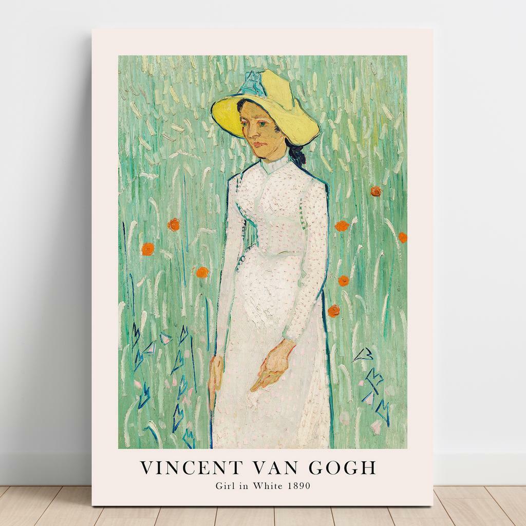 Картина Вінсент ван Гог (Vincent Willem van Gogh) WG12