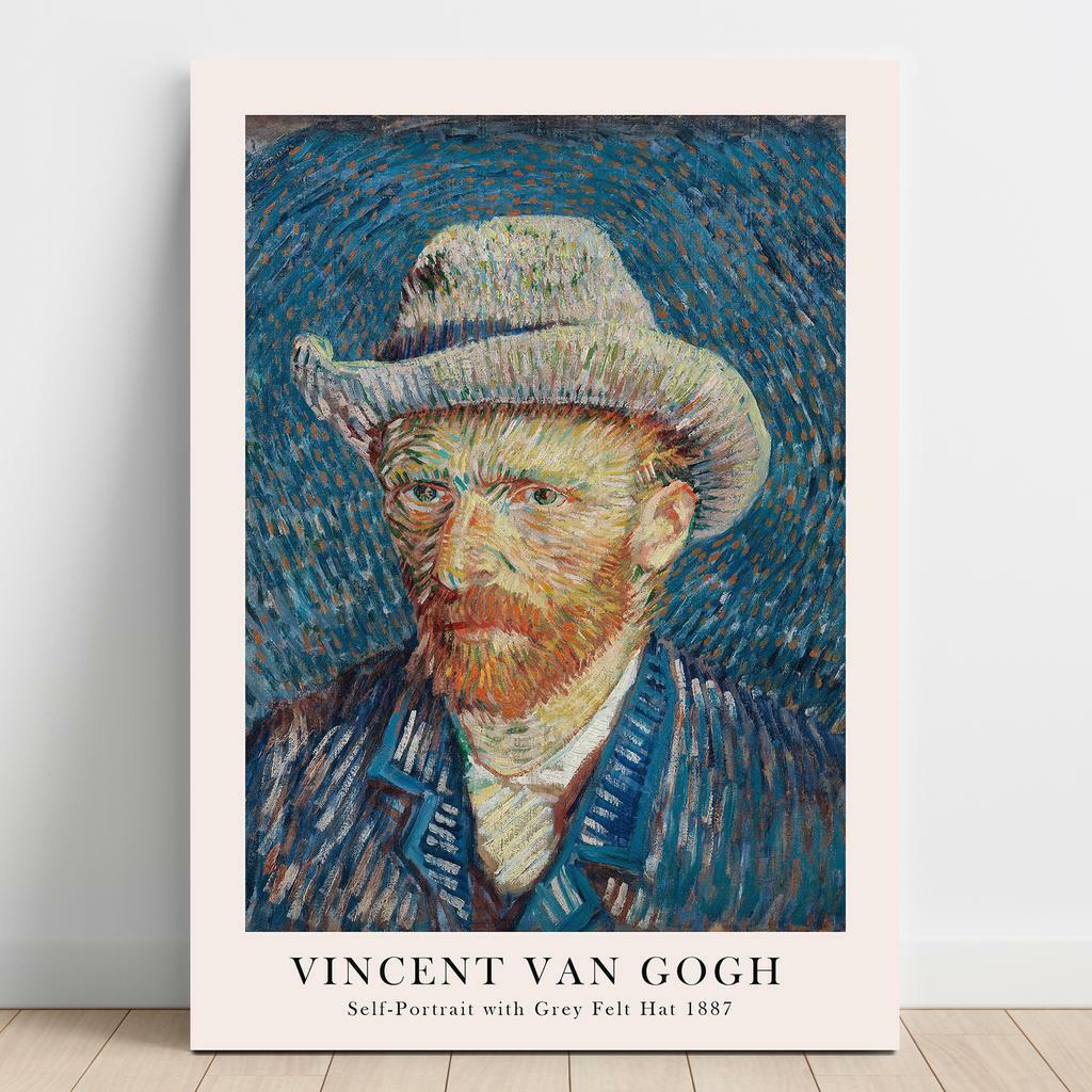 Картина Вінсент ван Гог (Vincent Willem van Gogh) WG13