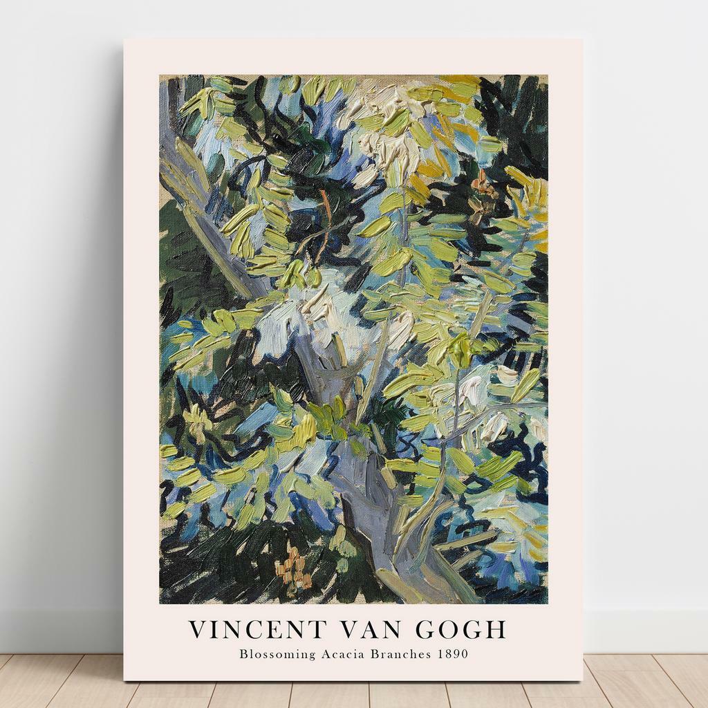 Картина Вінсент ван Гог (Vincent Willem van Gogh) WG18