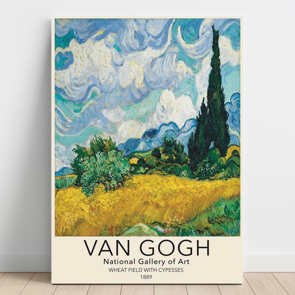 Картина Вінсент ван Гог (Vincent Willem van Gogh) WG20