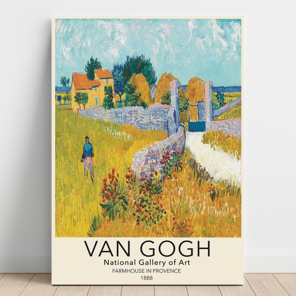 Картина Вінсент ван Гог (Vincent Willem van Gogh) WG27