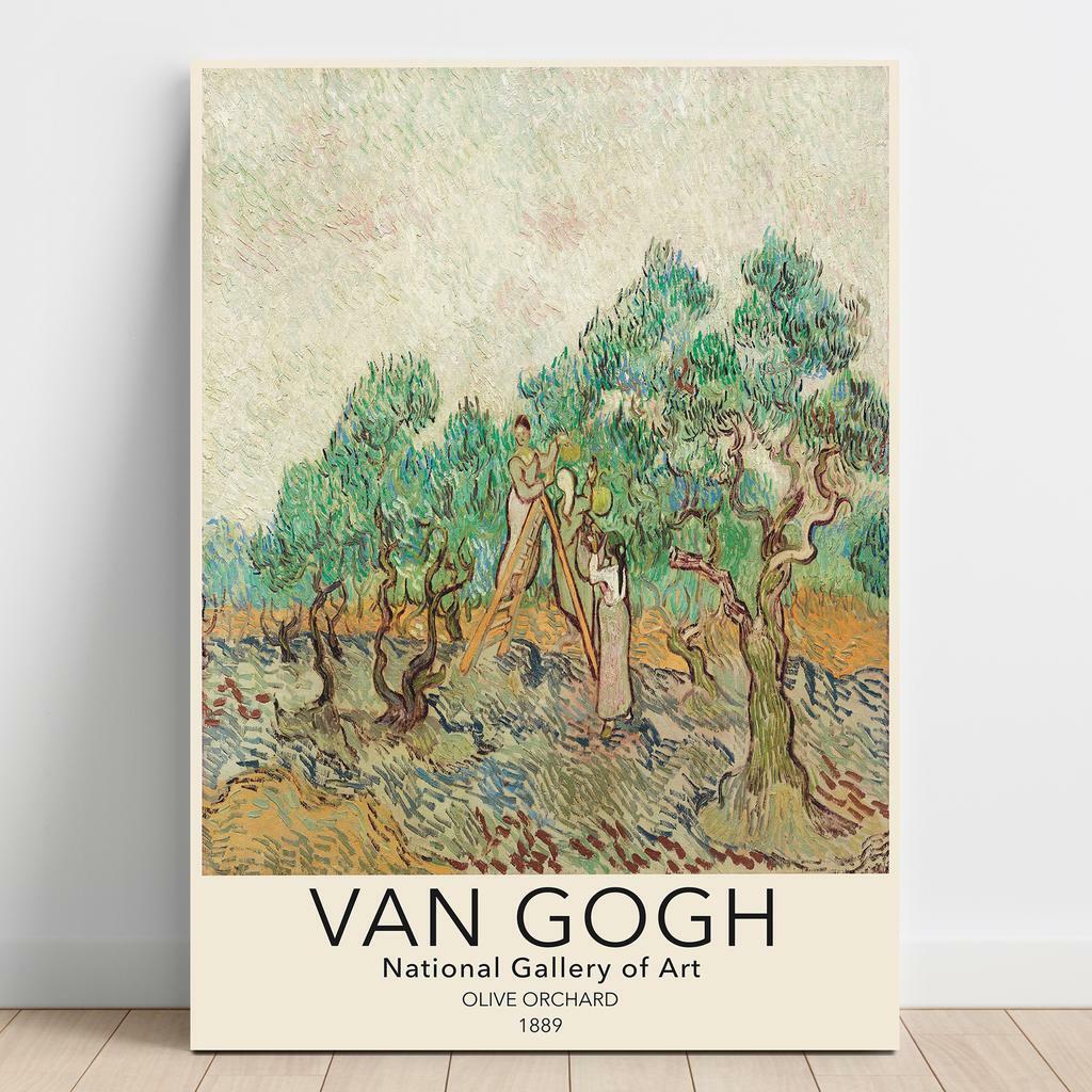 Картина Вінсент ван Гог (Vincent Willem van Gogh) WG28