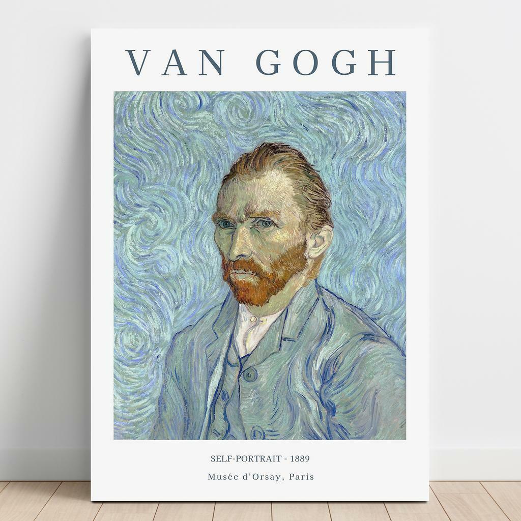 Картина Вінсент ван Гог (Vincent Willem van Gogh) WG29