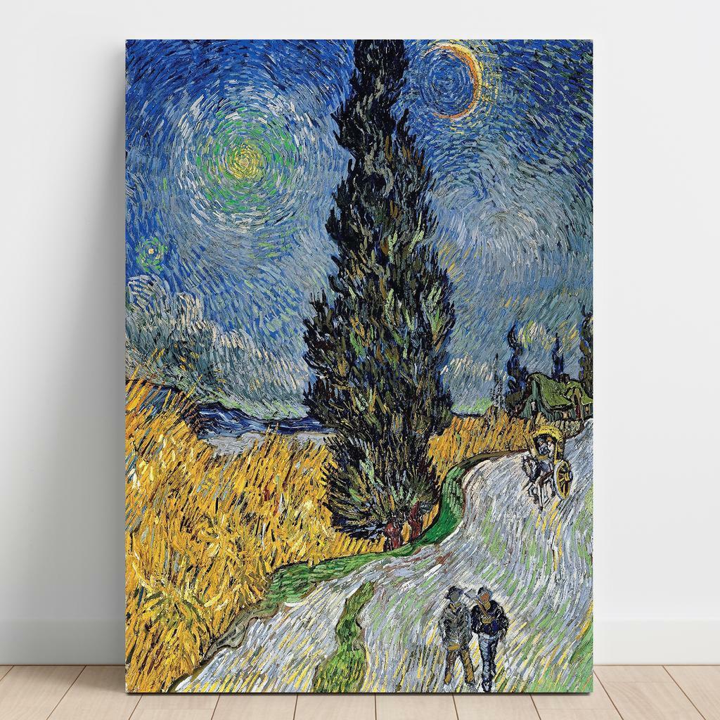 Картина Вінсент ван Гог (Vincent Willem van Gogh) WG31