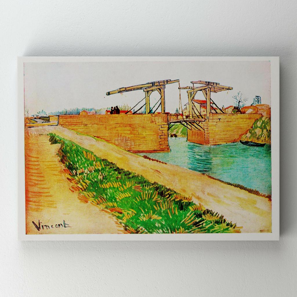 Картина Вінсент ван Гог (Vincent Willem van Gogh) WG32