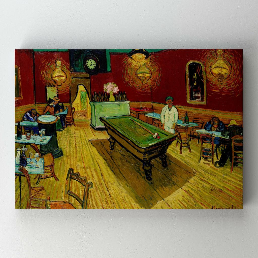 Картина Вінсент ван Гог (Vincent Willem van Gogh) WG35