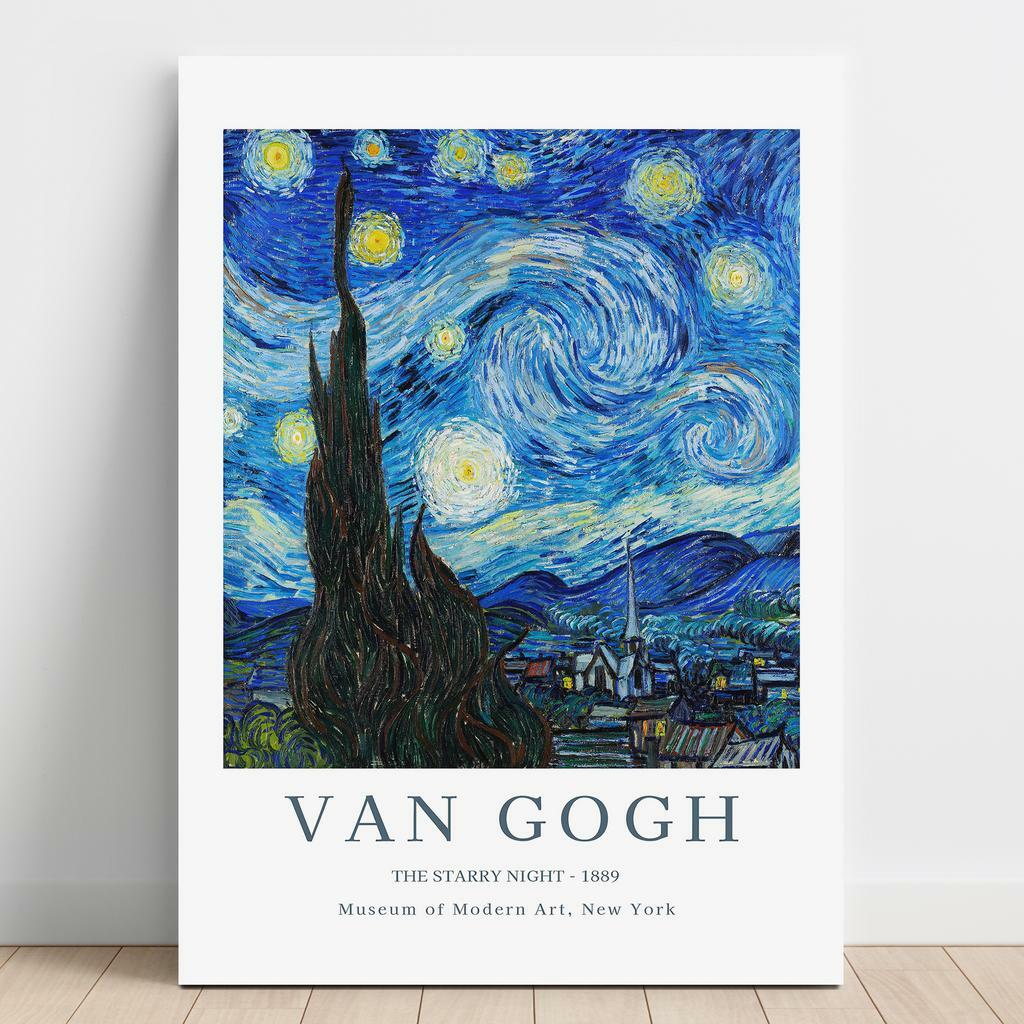 Картина Вінсент ван Гог (Vincent Willem van Gogh) WG39