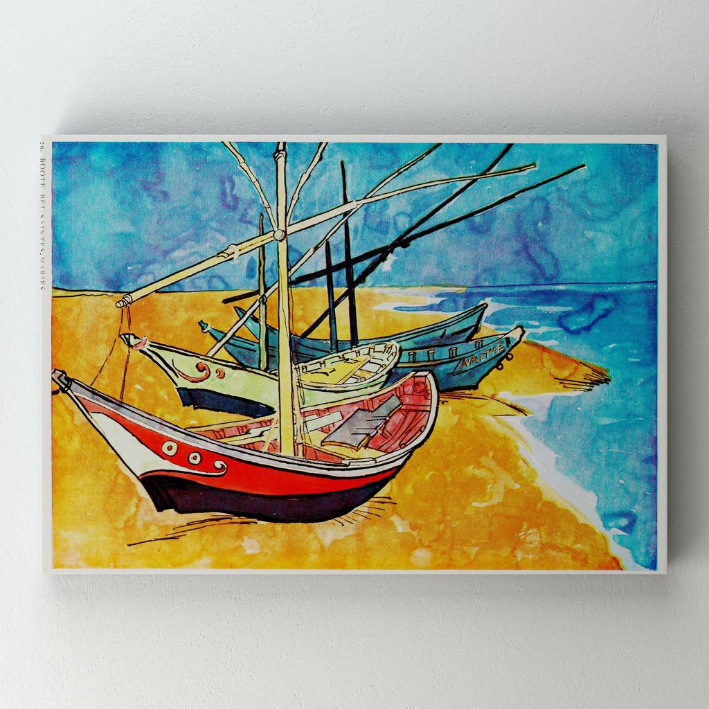 Картина Вінсент ван Гог (Vincent Willem van Gogh) WG42