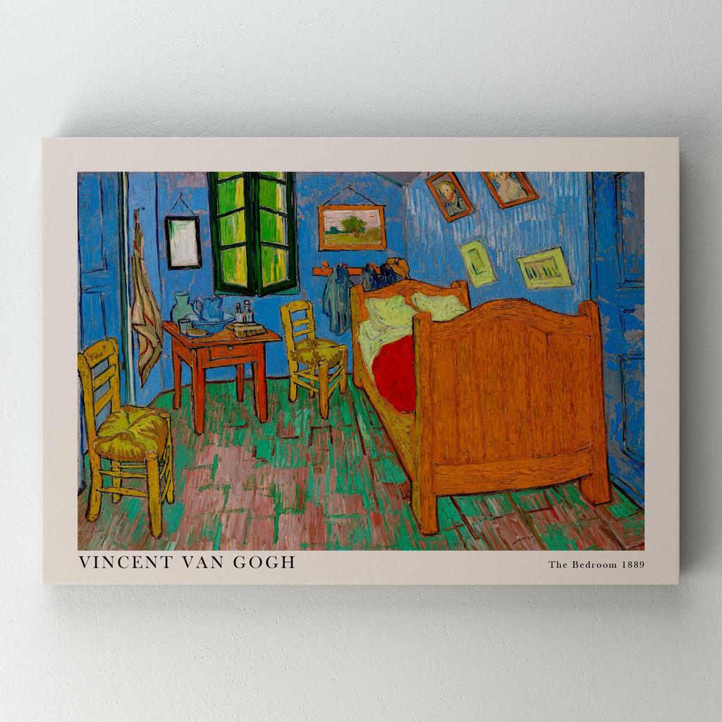 Картина Вінсент ван Гог (Vincent Willem van Gogh) WG45