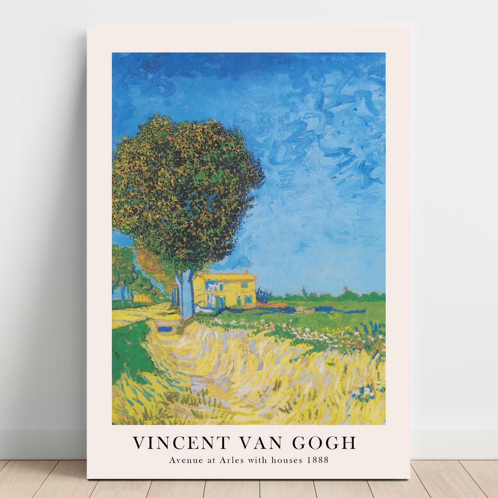 Картина Вінсент ван Гог (Vincent Willem van Gogh) WG46