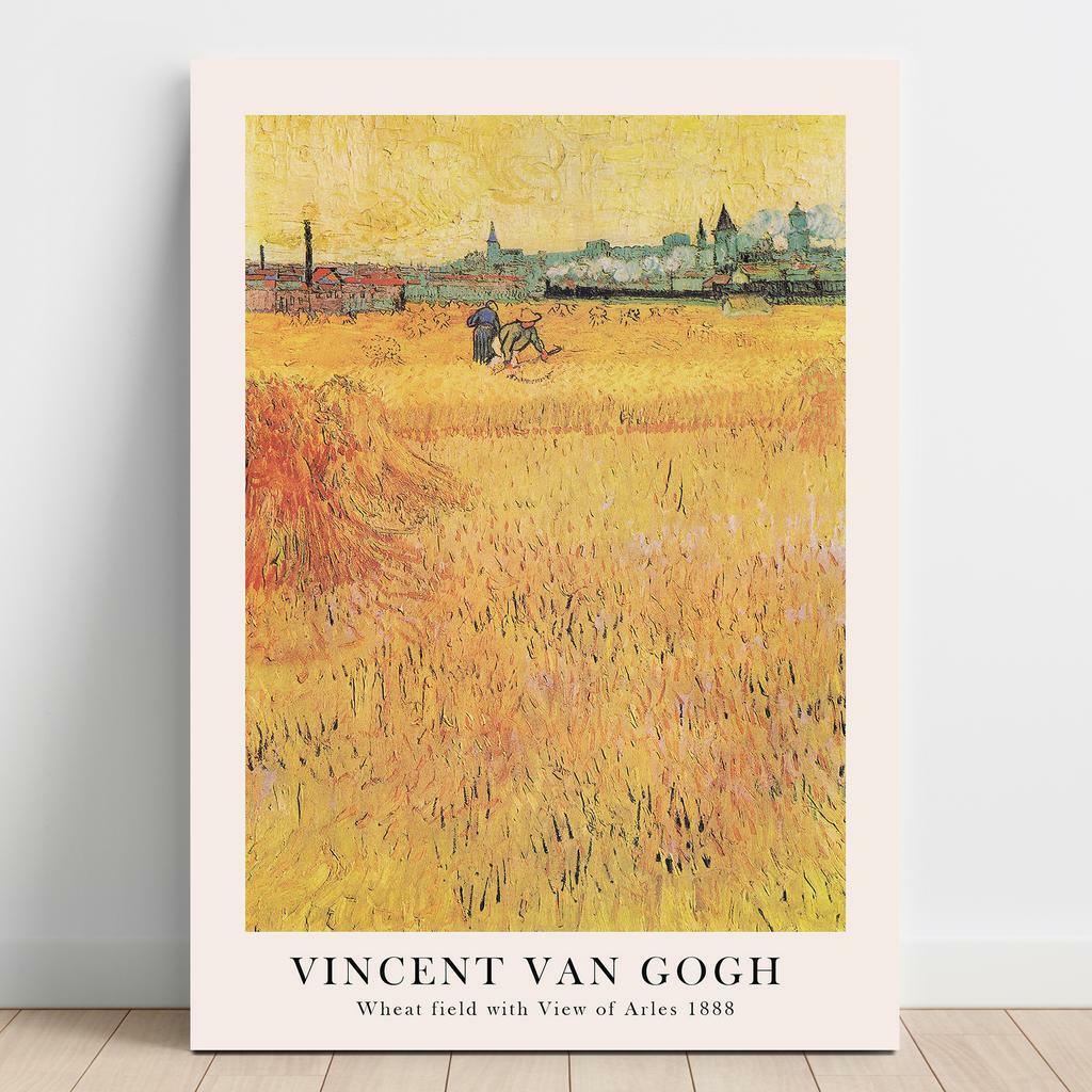 Картина Вінсент ван Гог (Vincent Willem van Gogh) WG47