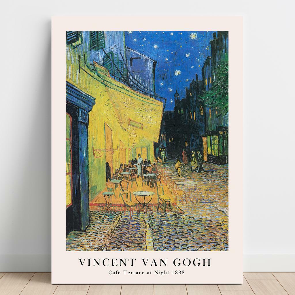 Картина Вінсент ван Гог (Vincent Willem van Gogh) WG48