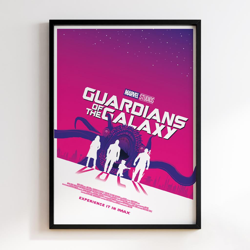 Постер Вартові Галактики (Guardians of the Galaxy) GG24