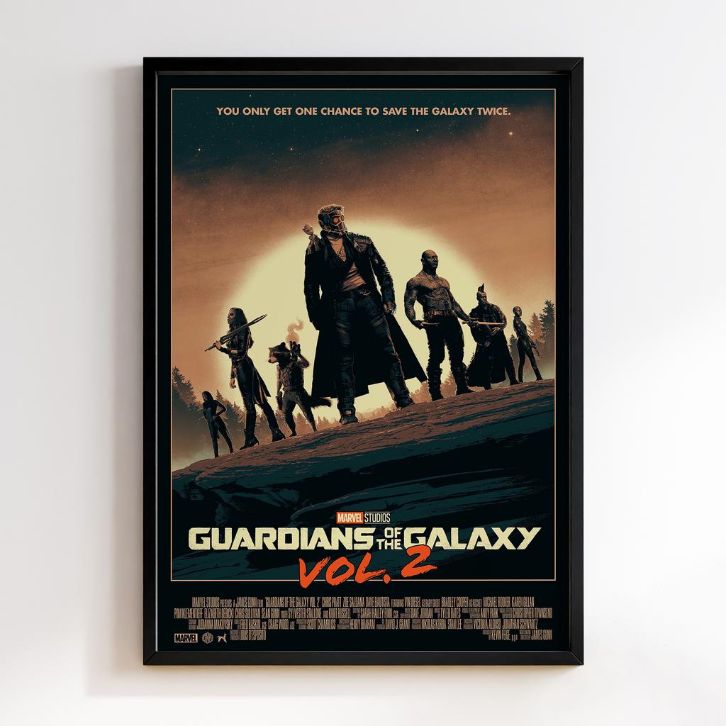 Постер Вартові Галактики (Guardians of the Galaxy) GG26