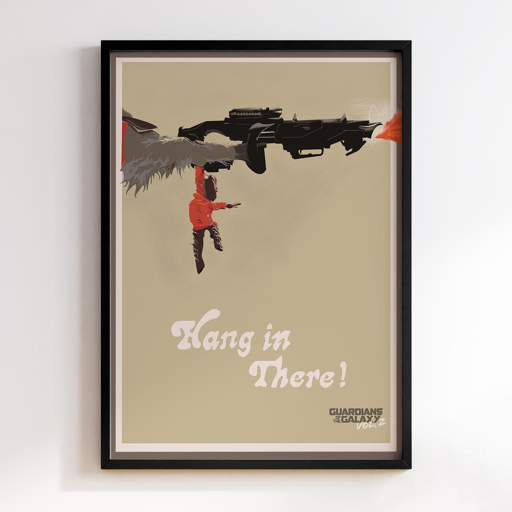 Постер Вартові Галактики (Guardians of the Galaxy) GG39