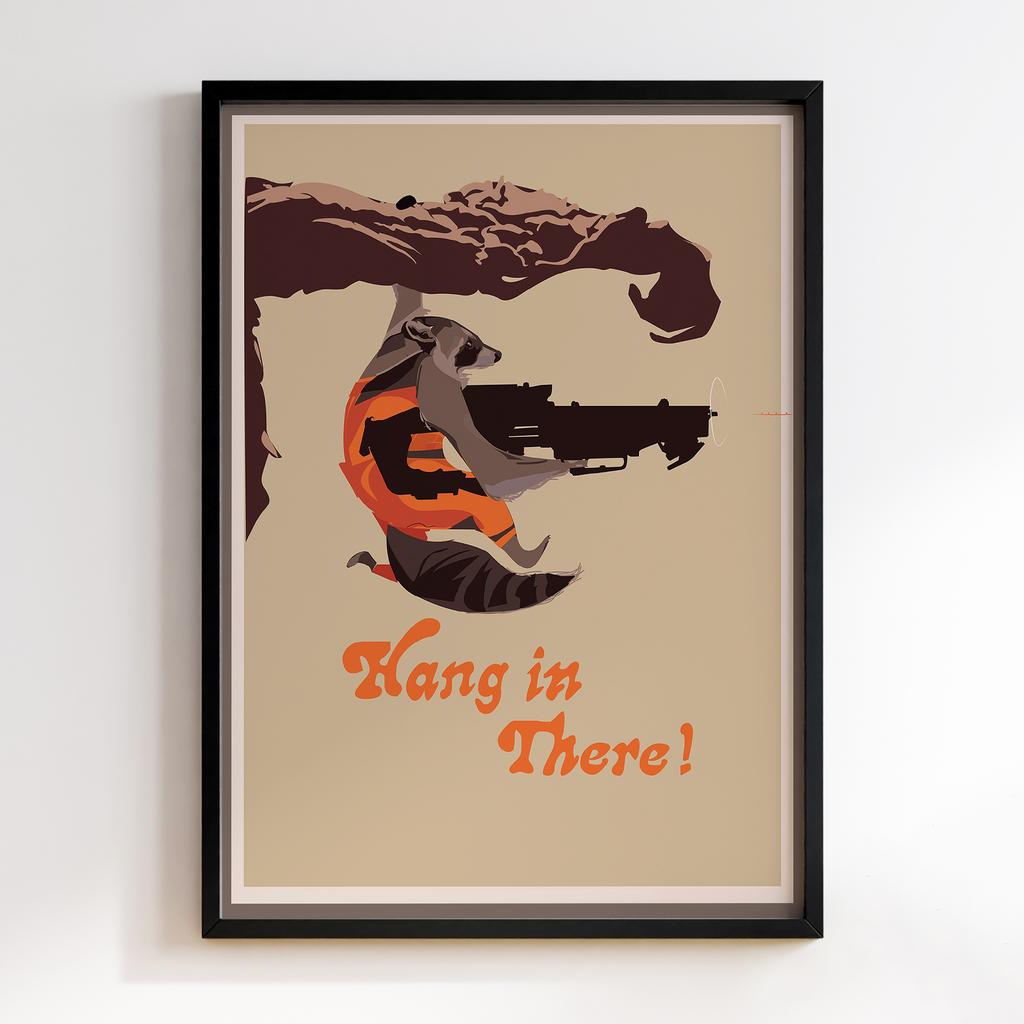 Постер Вартові Галактики (Guardians of the Galaxy) GG40