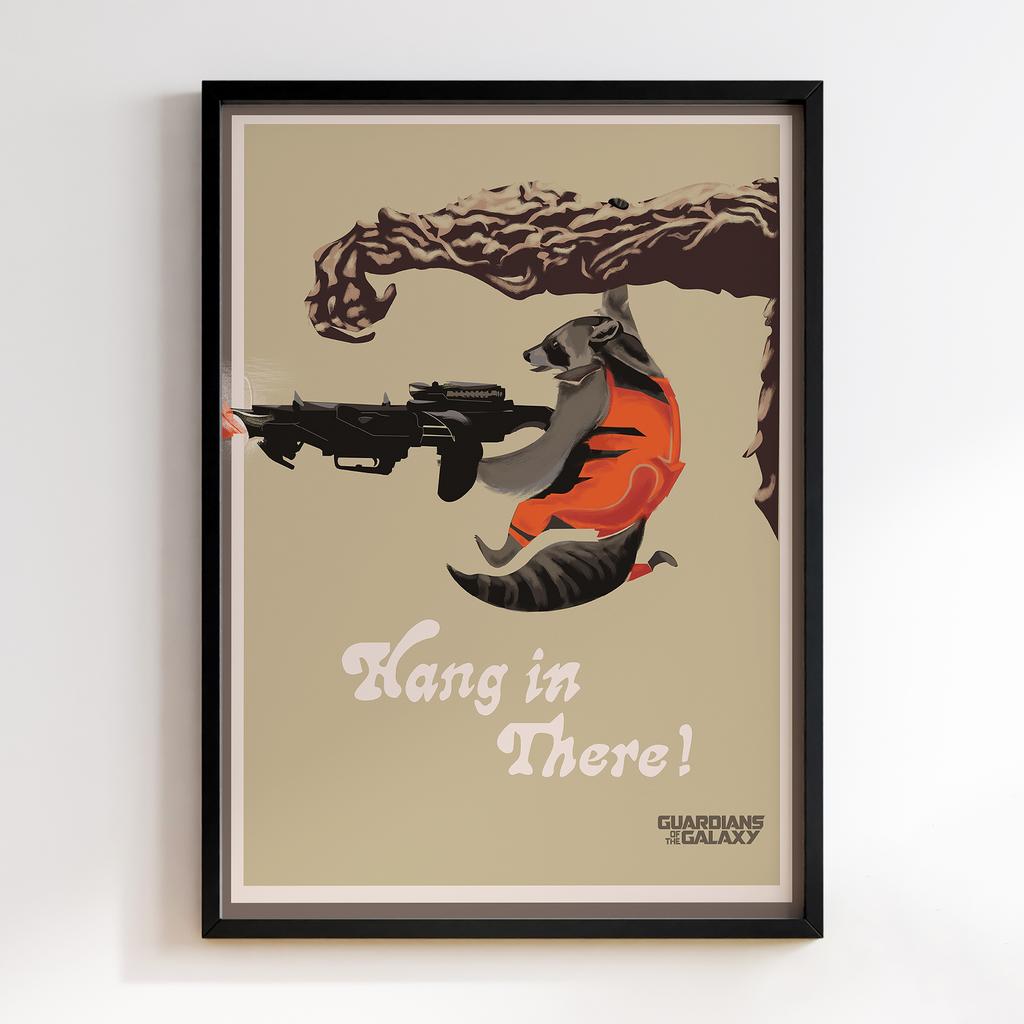 Постер Вартові Галактики (Guardians of the Galaxy) GG41