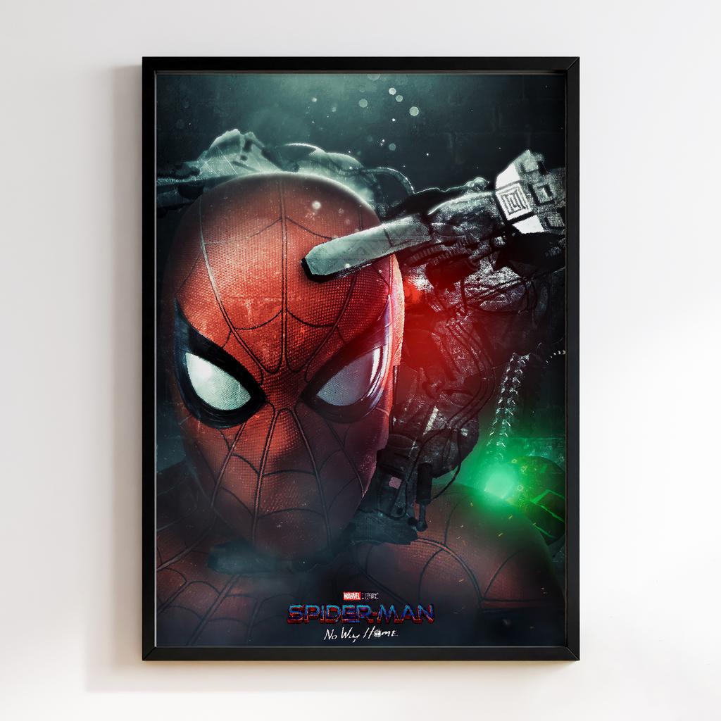 Постер Людина-Павук (Spider-Man) SM097