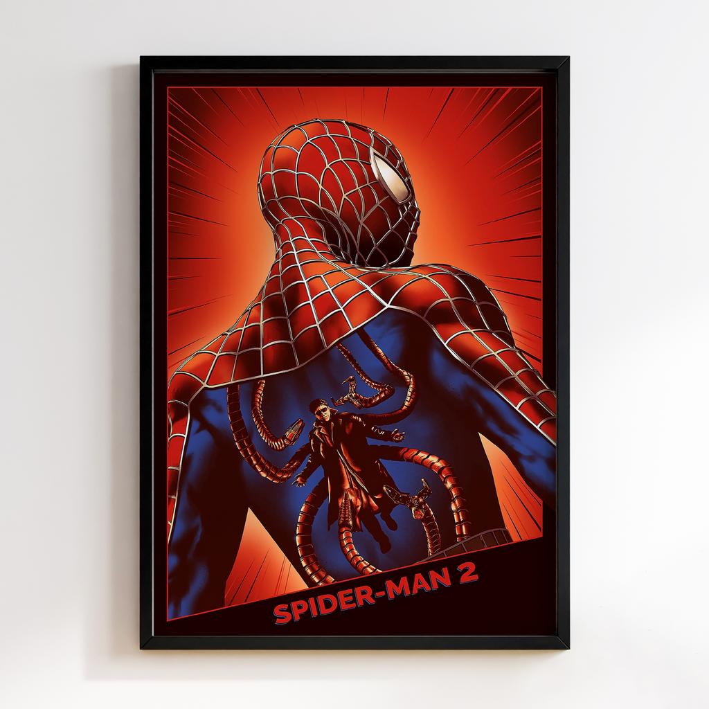 Постер Людина-Павук (Spider-Man) SM099