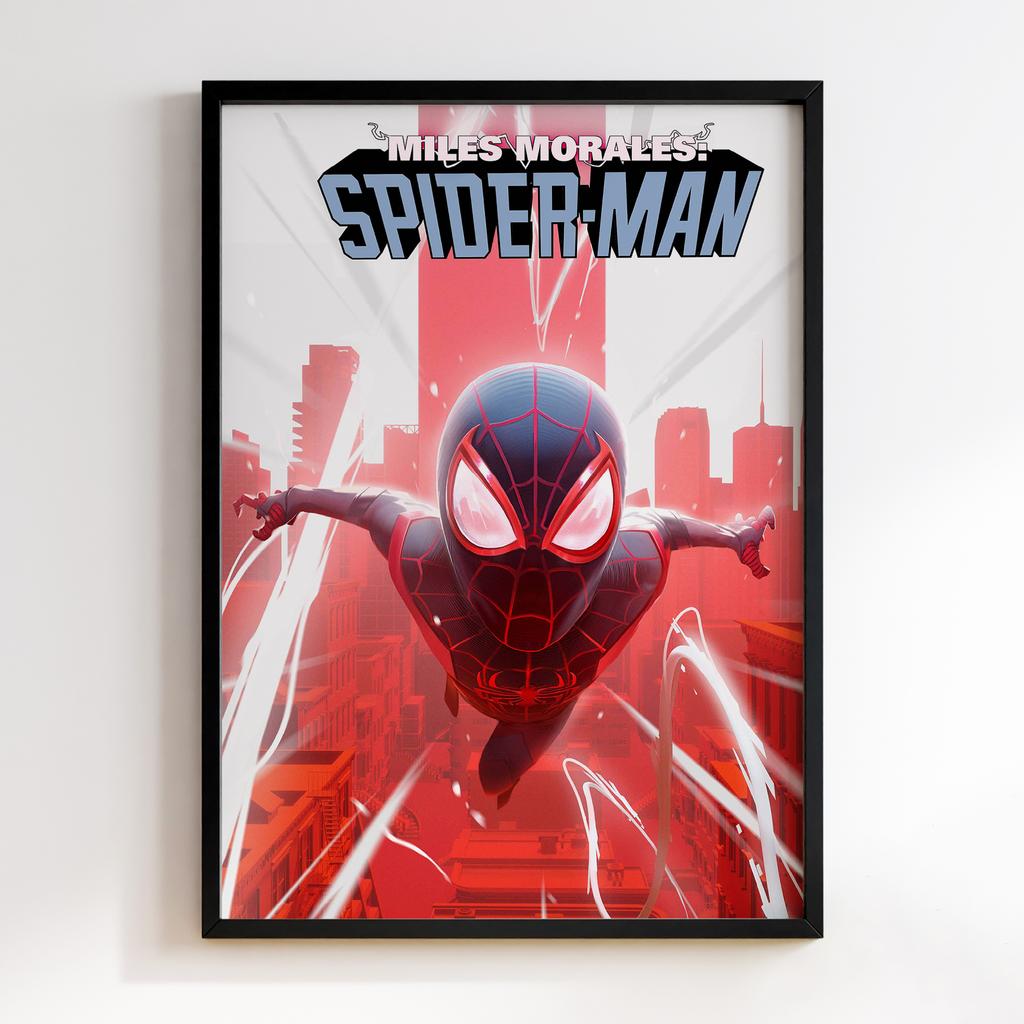 Постер Людина-Павук (Spider-Man) SM100