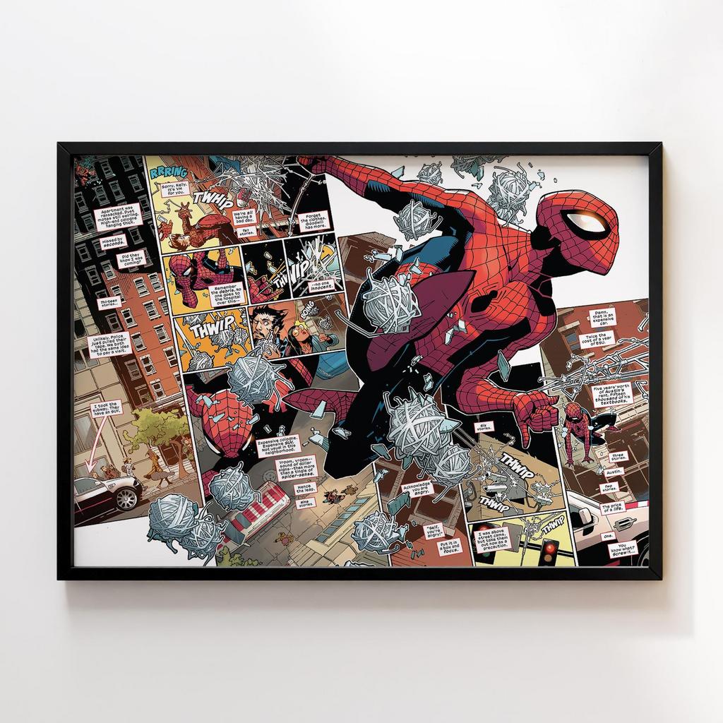 Постер Людина-Павук (Spider-Man) SM101