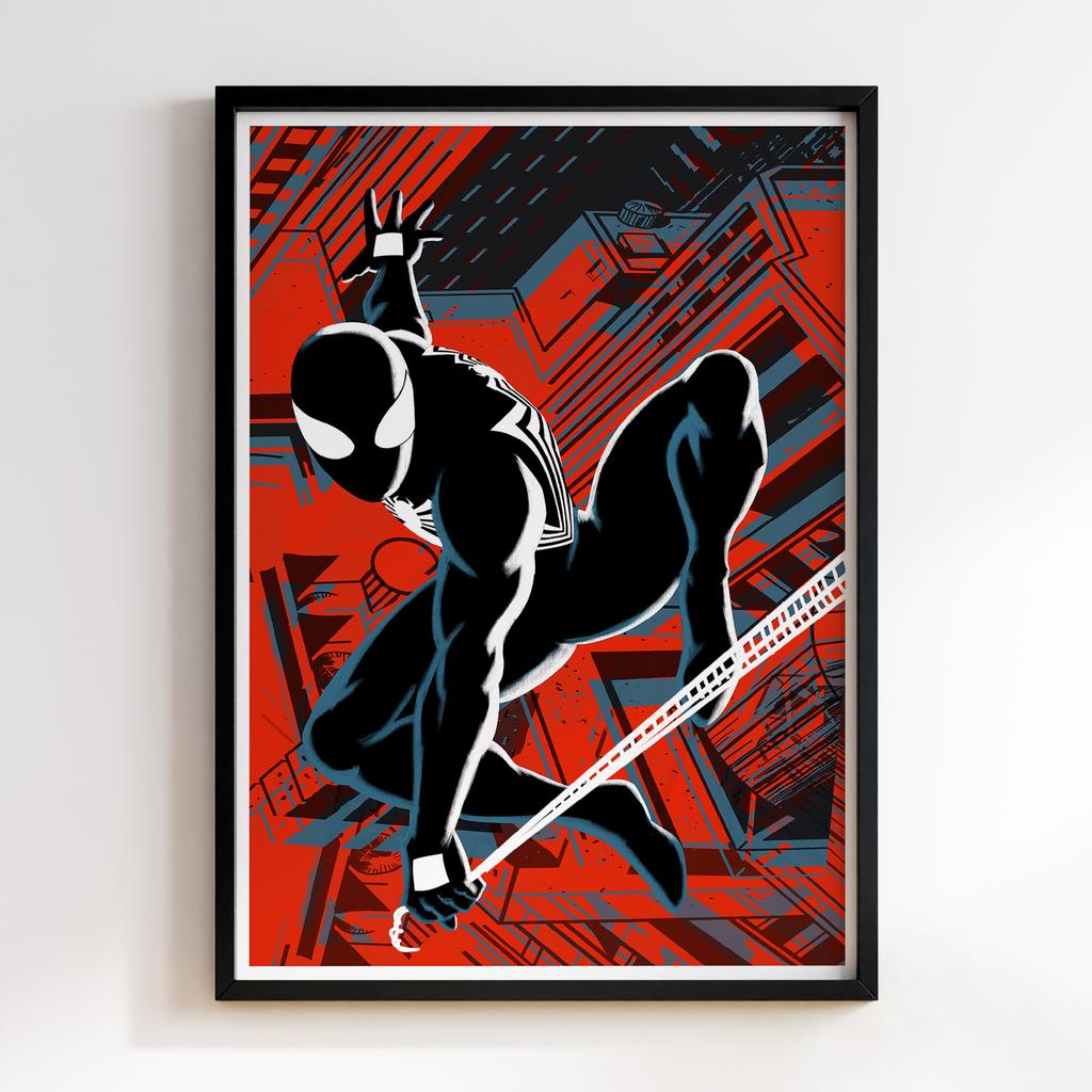 Постер Людина-Павук (Spider-Man) SM103