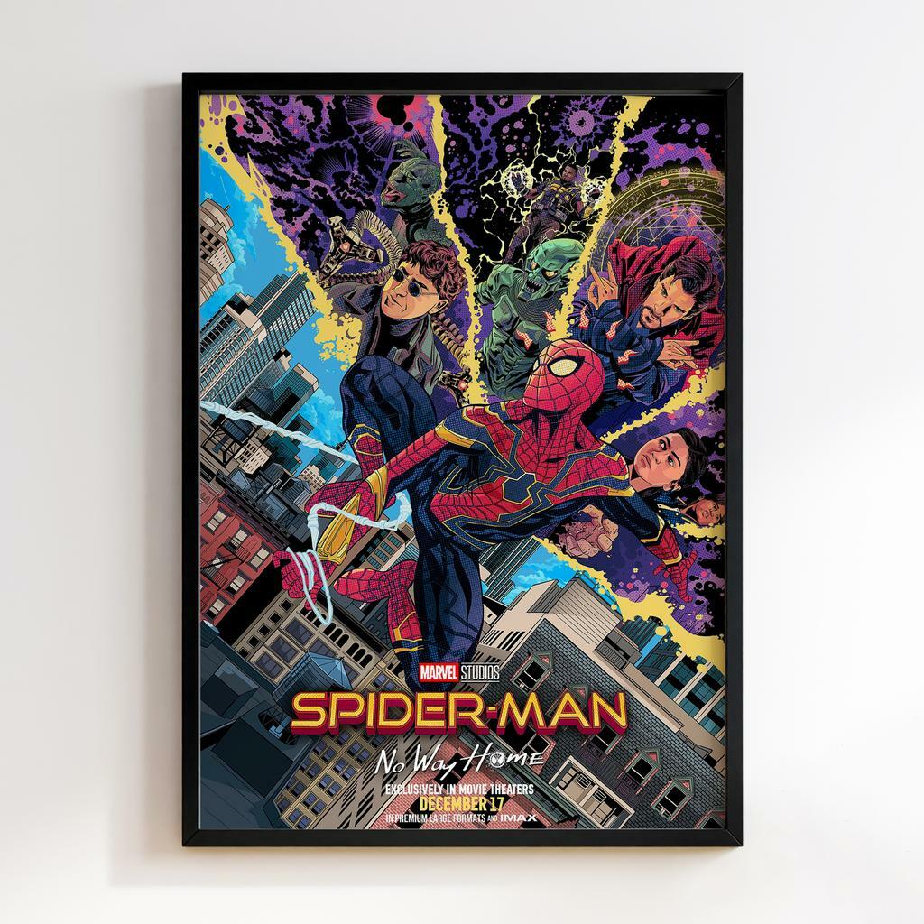 Постер Людина-Павук (Spider-Man) SM105