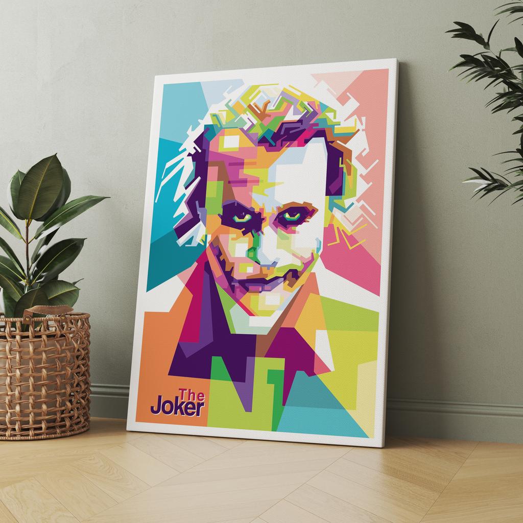 Картина Поп-Арт (Pop-Art) KA02