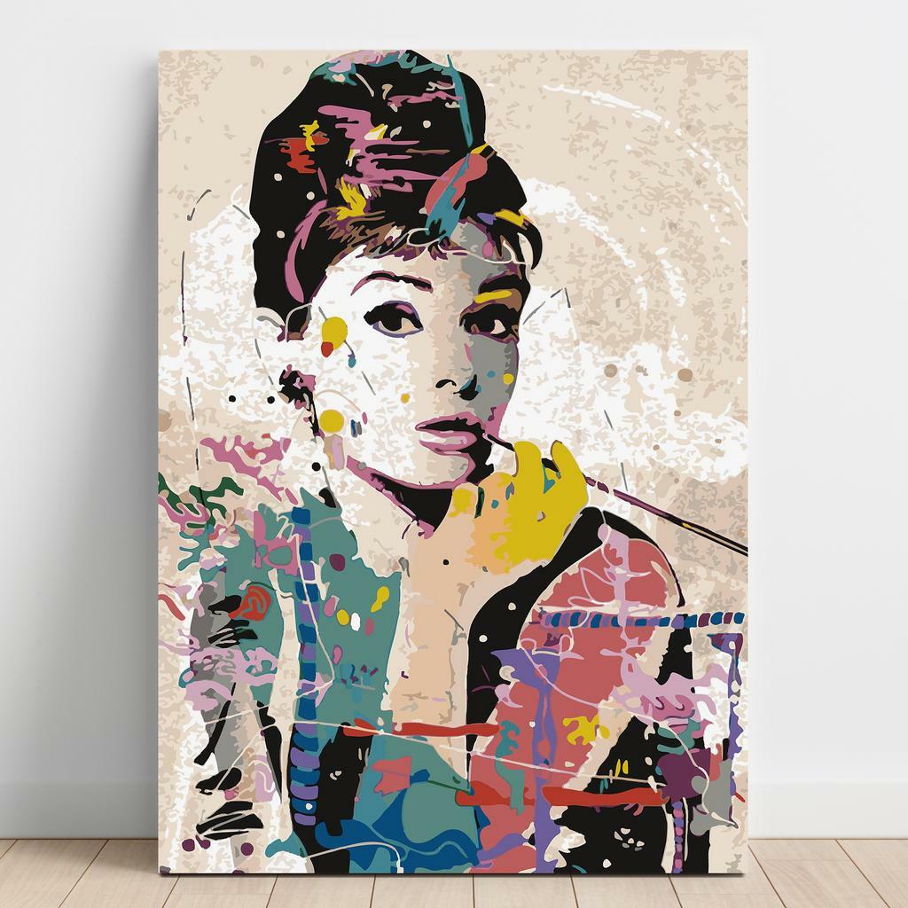 Картина Поп-Арт (Pop-Art) KA05