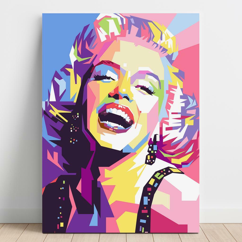 Картина Поп-Арт (Pop-Art) KA06