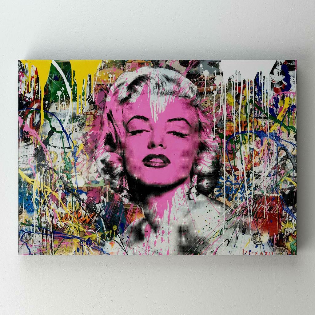 Картина Поп-Арт (Pop-Art) KA09