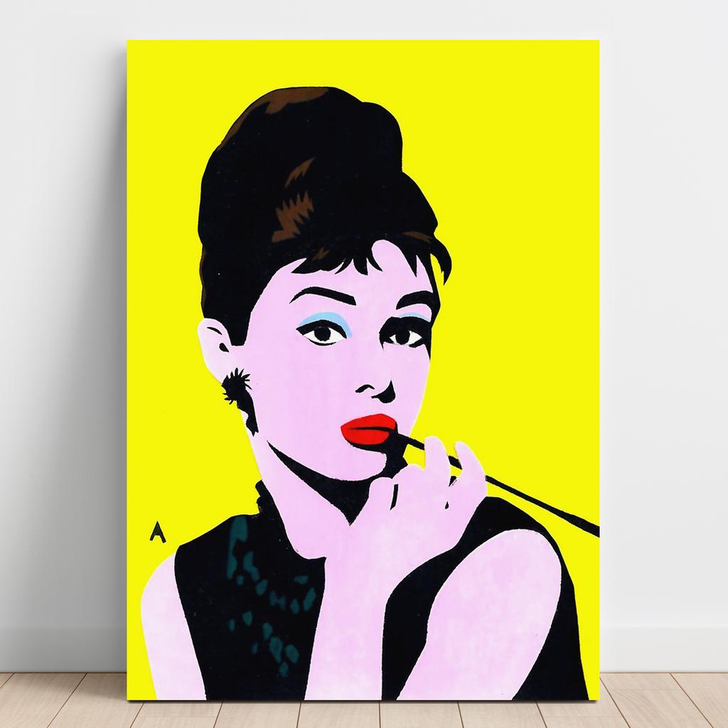 Картина Поп-Арт (Pop-Art) KA12