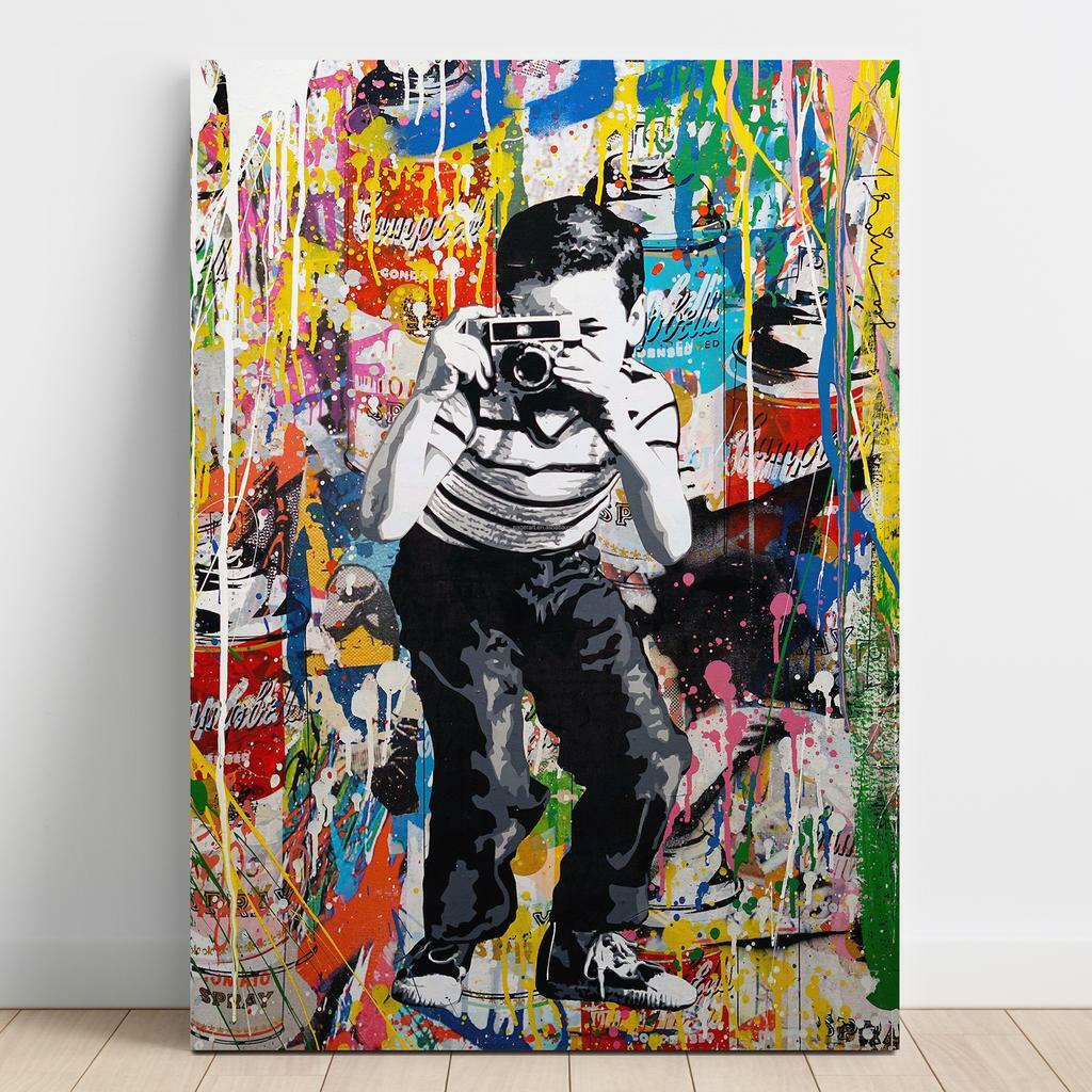 Картина Поп-Арт (Pop-Art) KA14