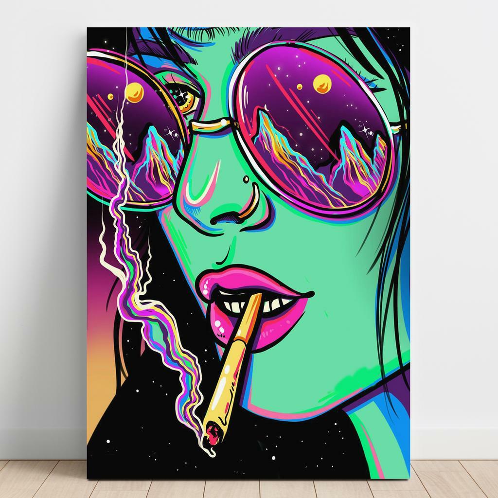 Картина Поп-Арт (Pop-Art) KA25