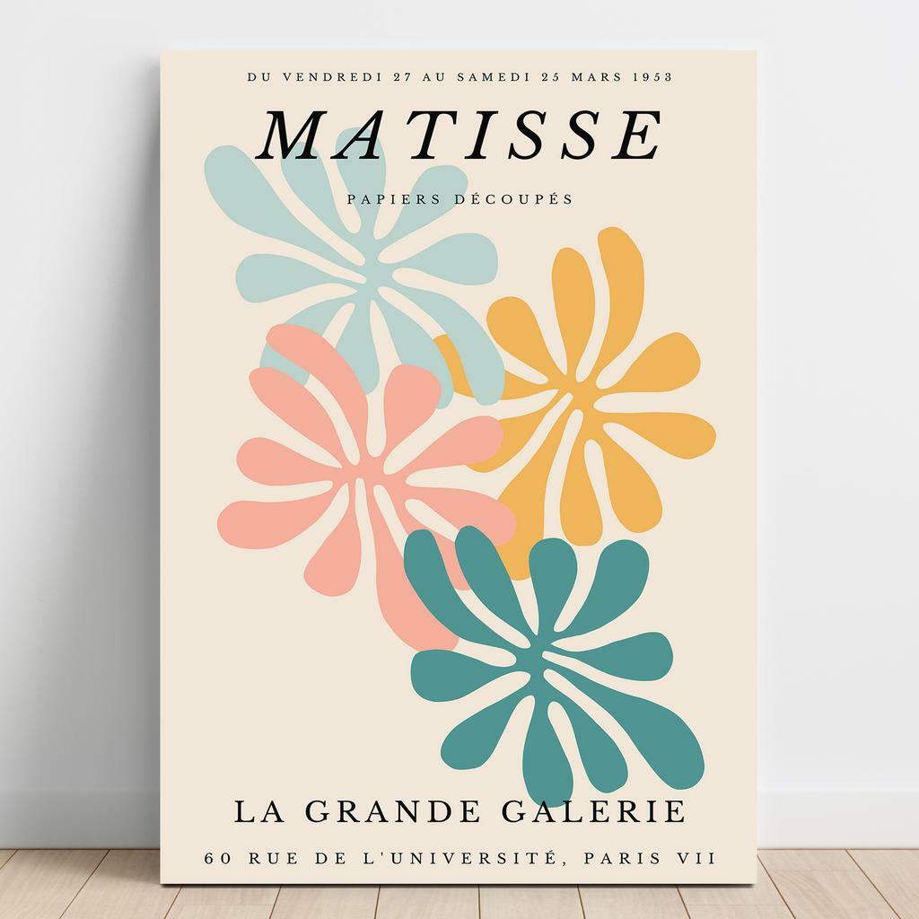 Картина Анрі Матісс (Henri Matisse) HQ01