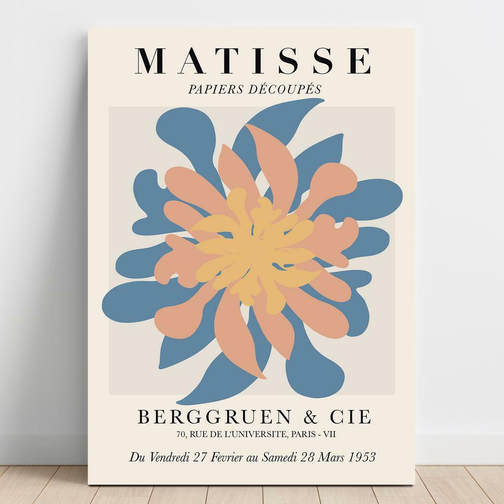 Картина Анрі Матісс (Henri Matisse) HQ04