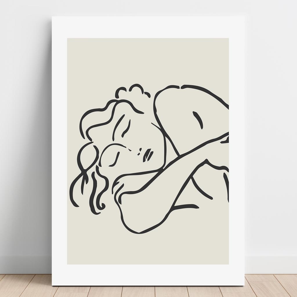 Картина Анрі Матісс (Henri Matisse) HQ07