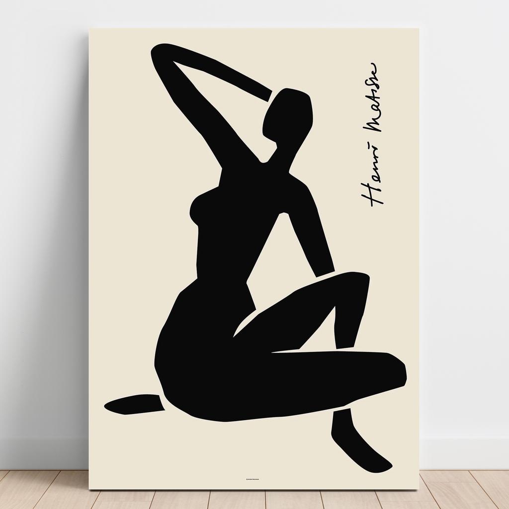 Картина Анрі Матісс (Henri Matisse) HQ08