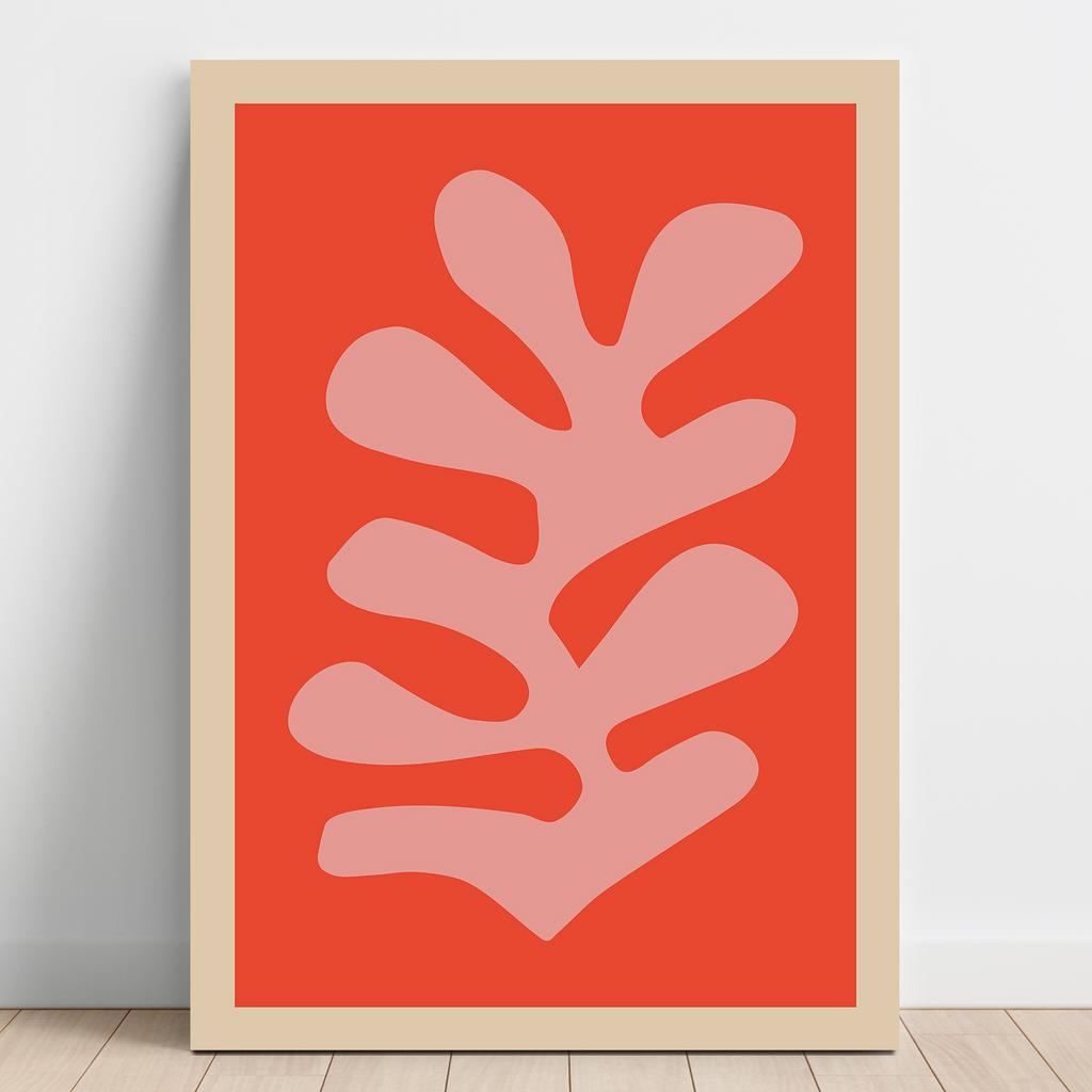 Картина Анрі Матісс (Henri Matisse) HQ09