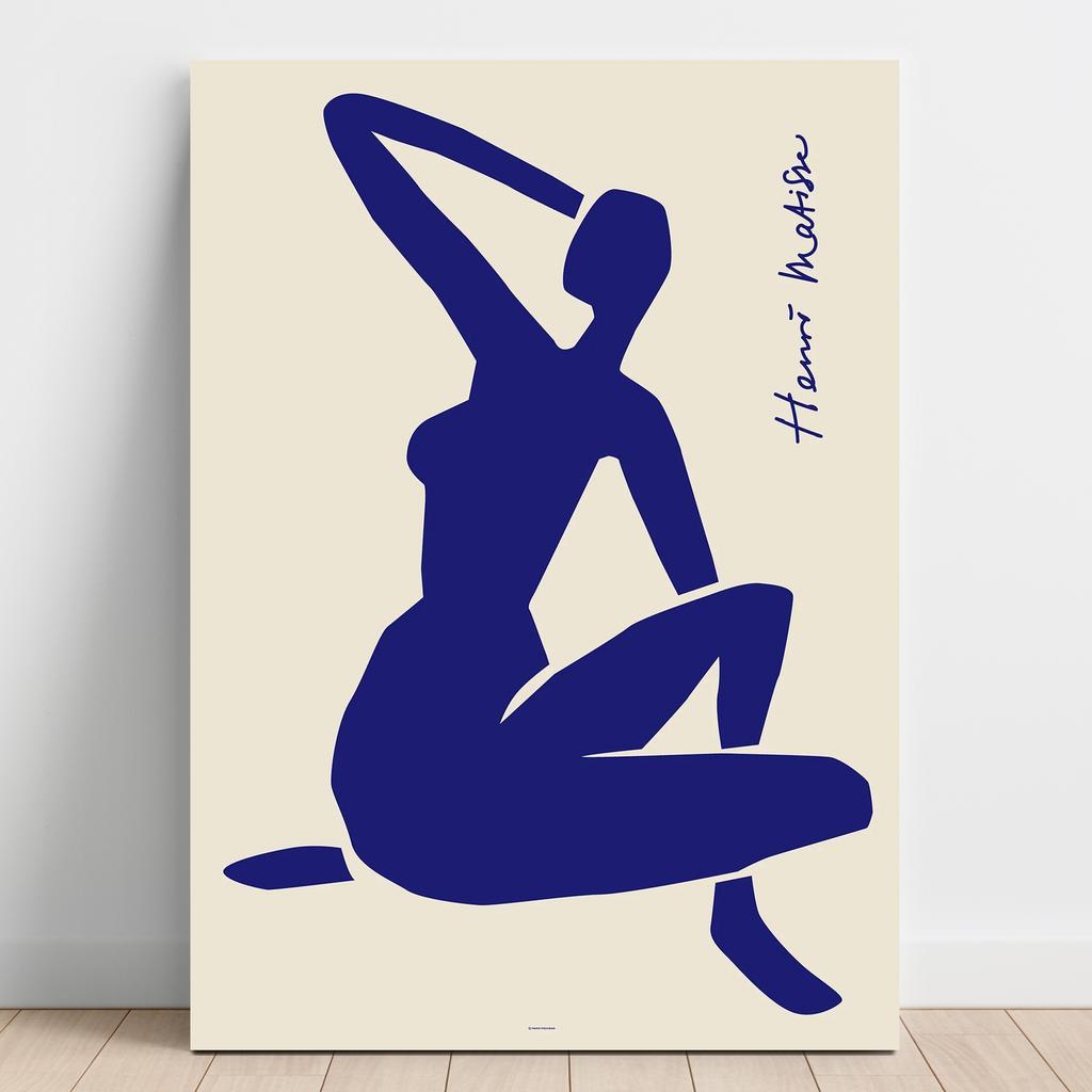 Картина Анрі Матісс (Henri Matisse) HQ10