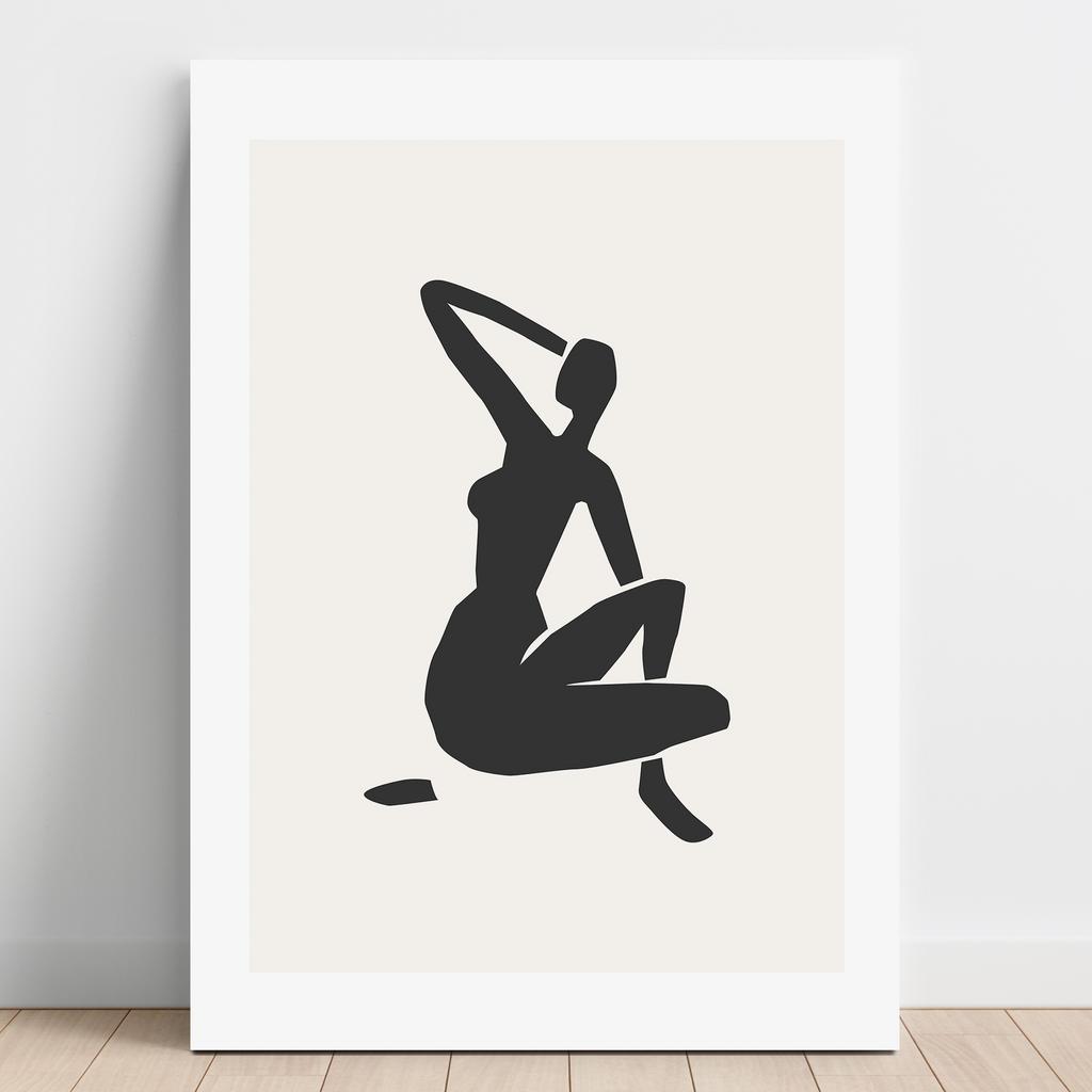 Картина Анрі Матісс (Henri Matisse) HQ13