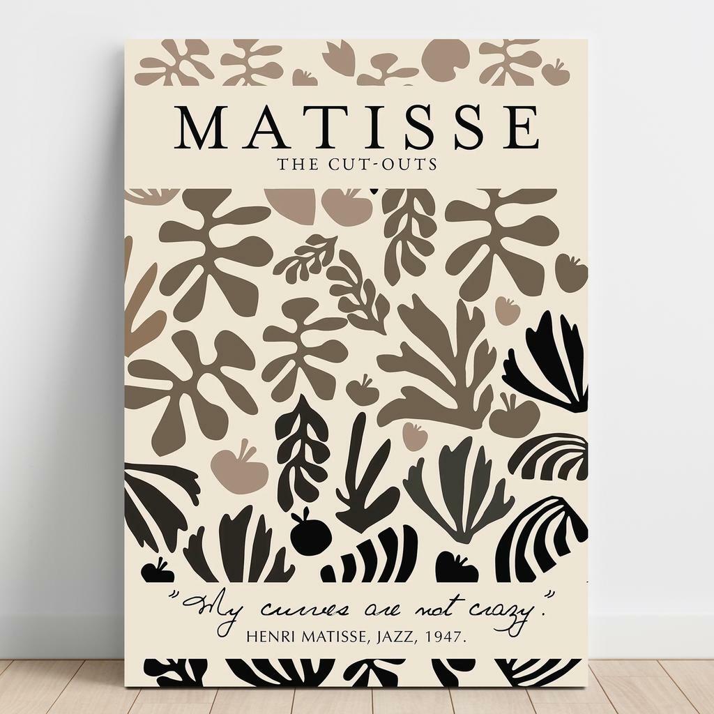 Картина Анрі Матісс (Henri Matisse) HQ14