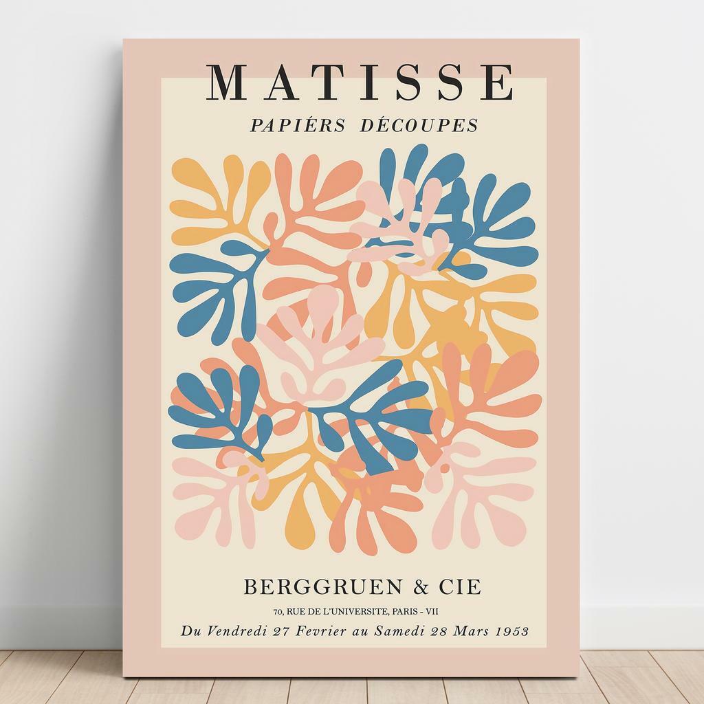 Картина Анрі Матісс (Henri Matisse) HQ15