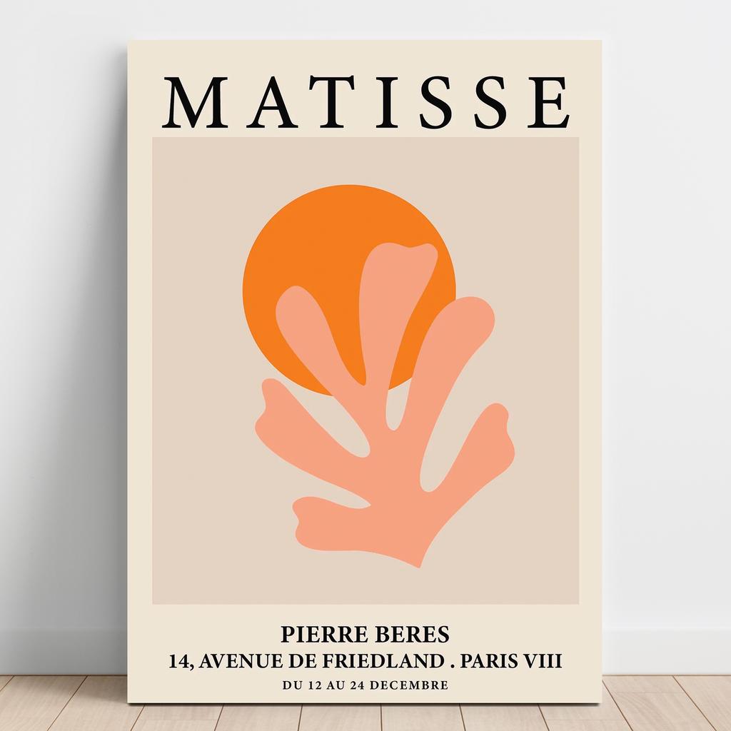 Картина Анрі Матісс (Henri Matisse) HQ16