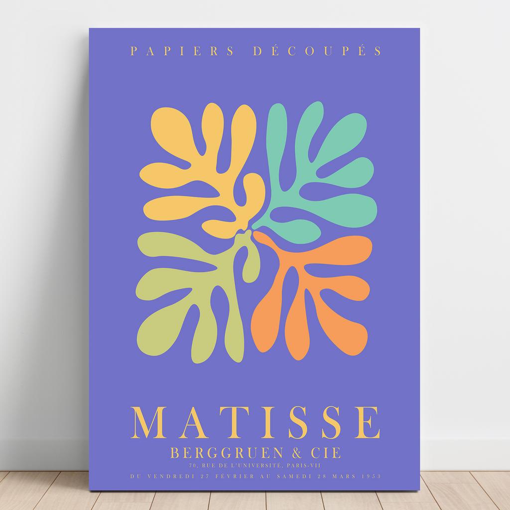 Картина Анрі Матісс (Henri Matisse) HQ17