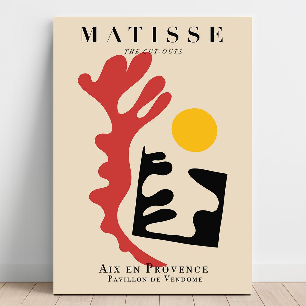 Картина Анрі Матісс (Henri Matisse) HQ18