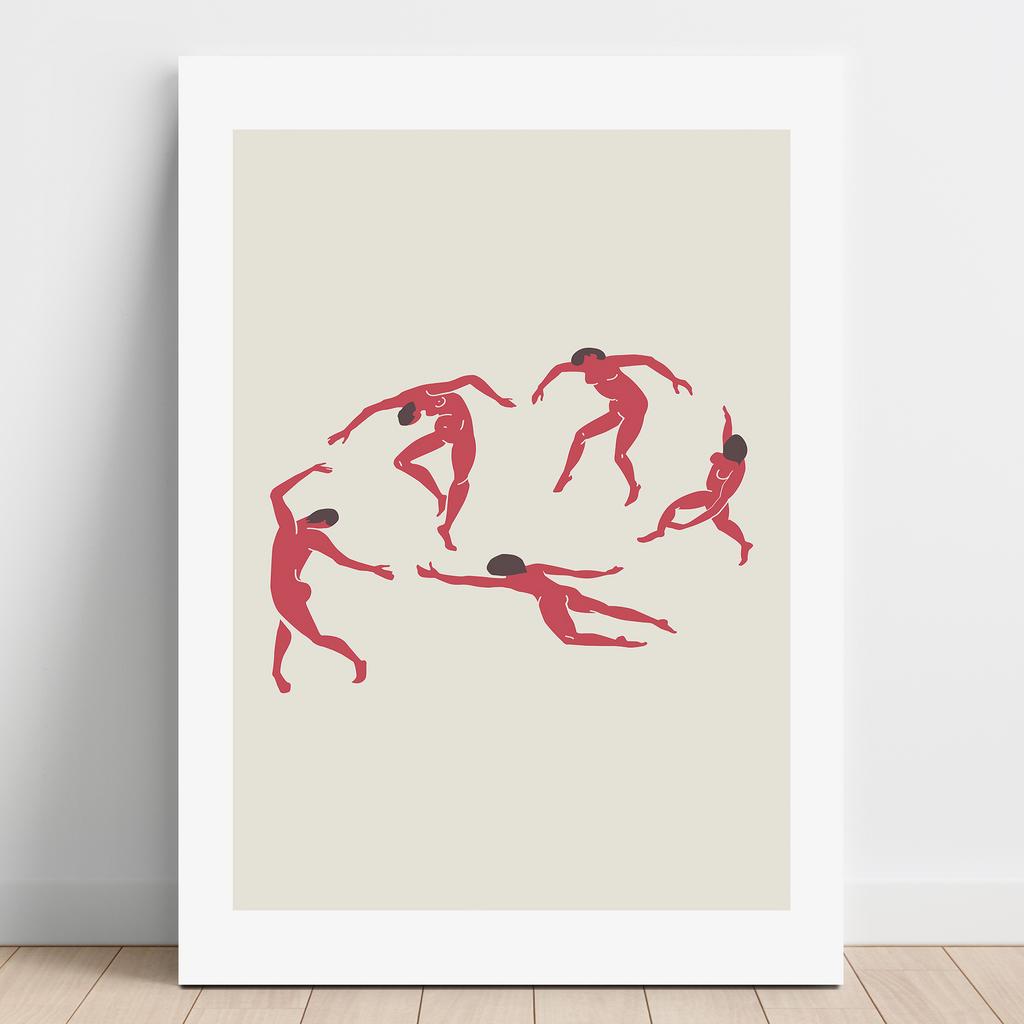 Картина Анрі Матісс (Henri Matisse) HQ21